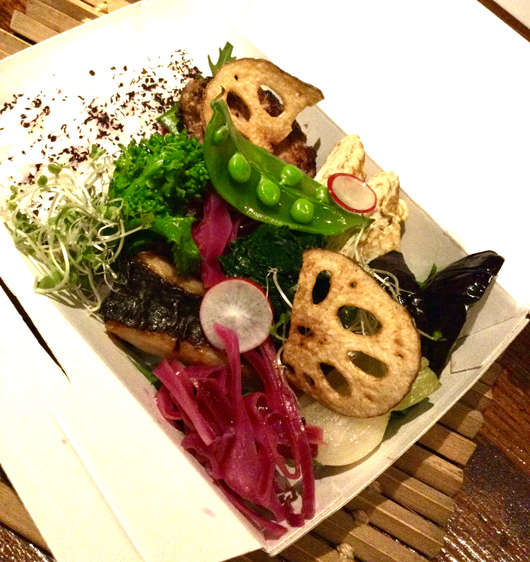 おまかせ弁当